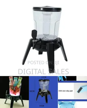 3 Liters Large Beer Dispenser