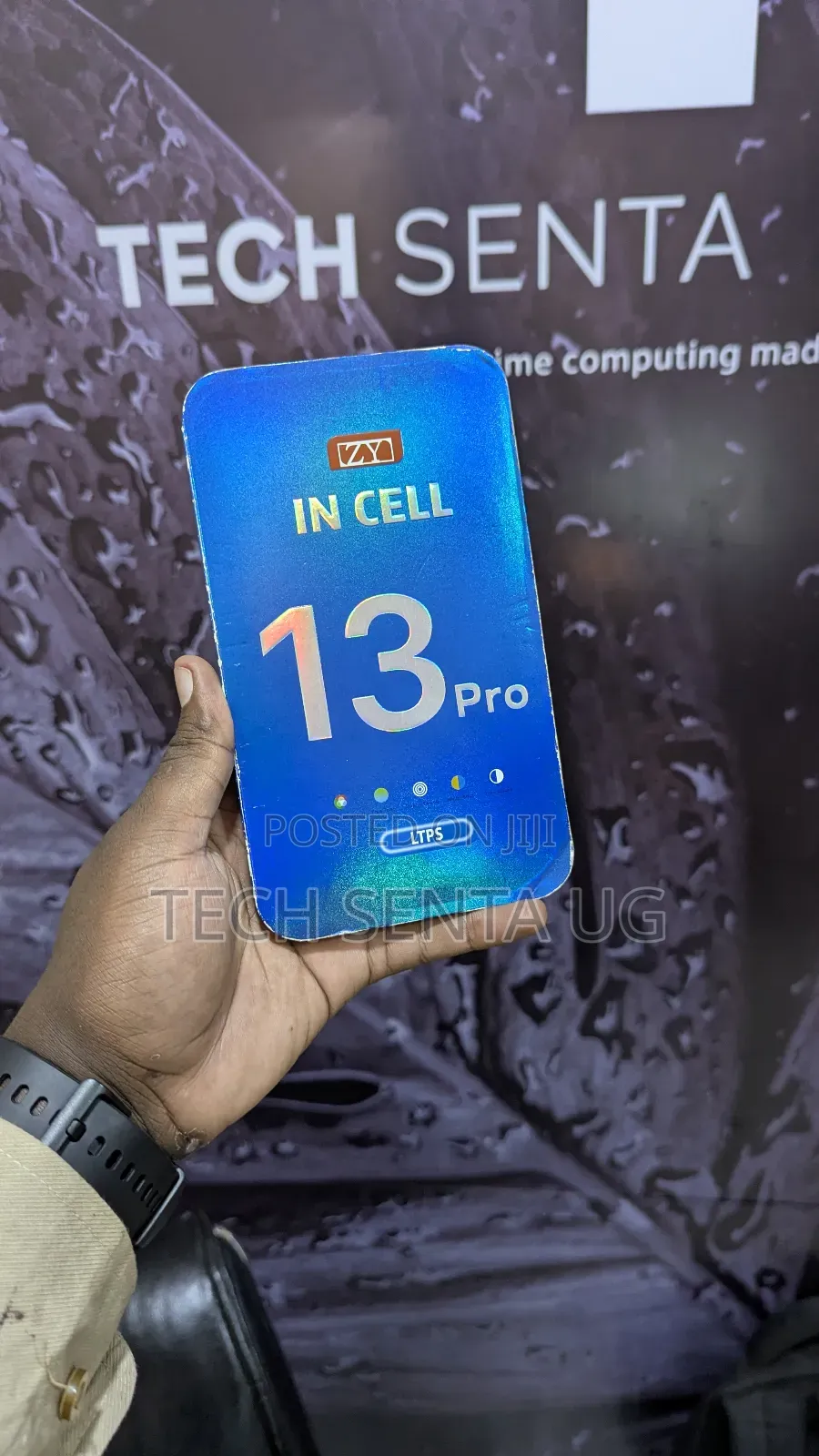 iPhone 13 Pro Screen