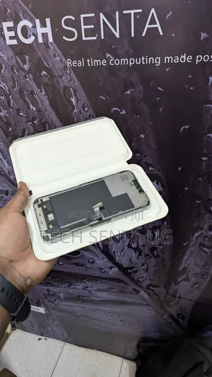 iPhone 13 Pro Screen