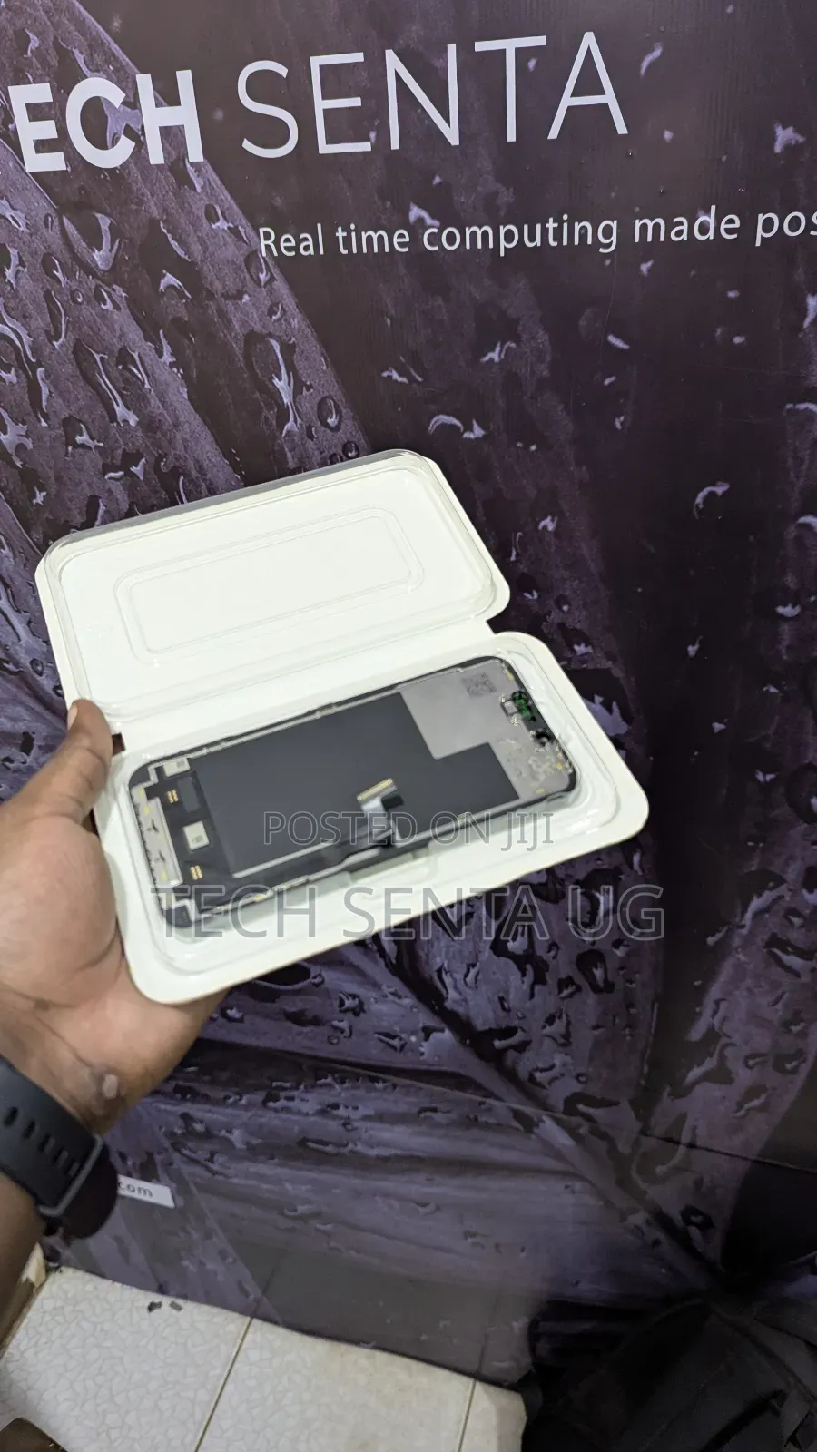 iPhone 13 Pro Screen
