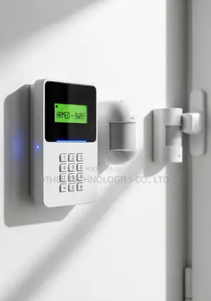 Security Alarm Systems
