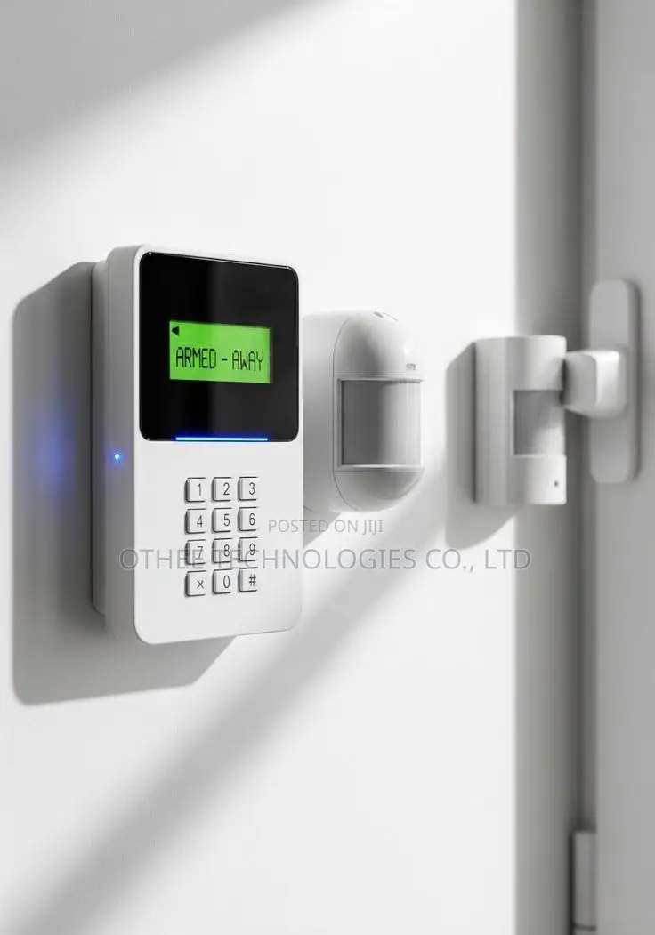 Security Alarm Systems