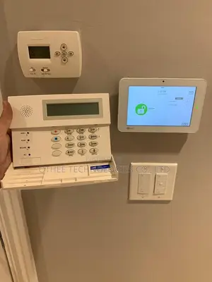 Security Alarm Systems