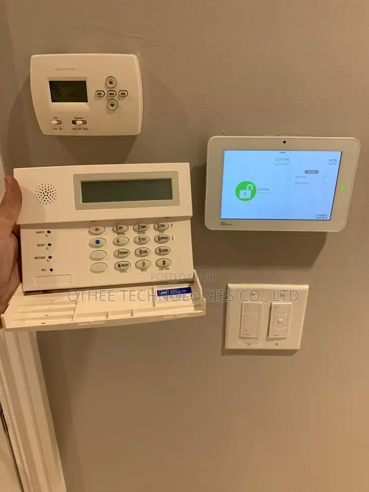 Security Alarm Systems