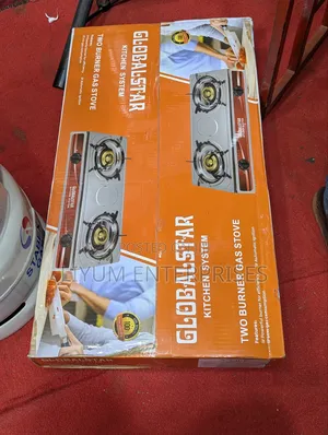 Automatic Stainless Double Cooker (Globalstar)