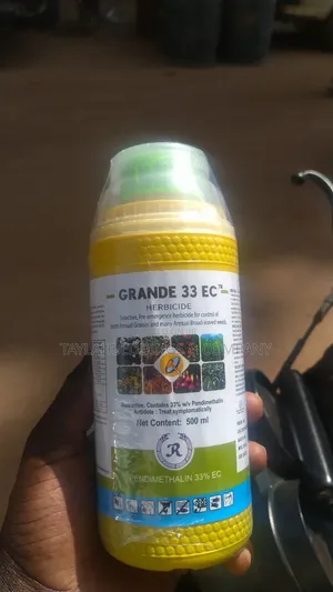Grade 33 Ec Post-Emmergence Herbicide 500ml (Maize and Beans )