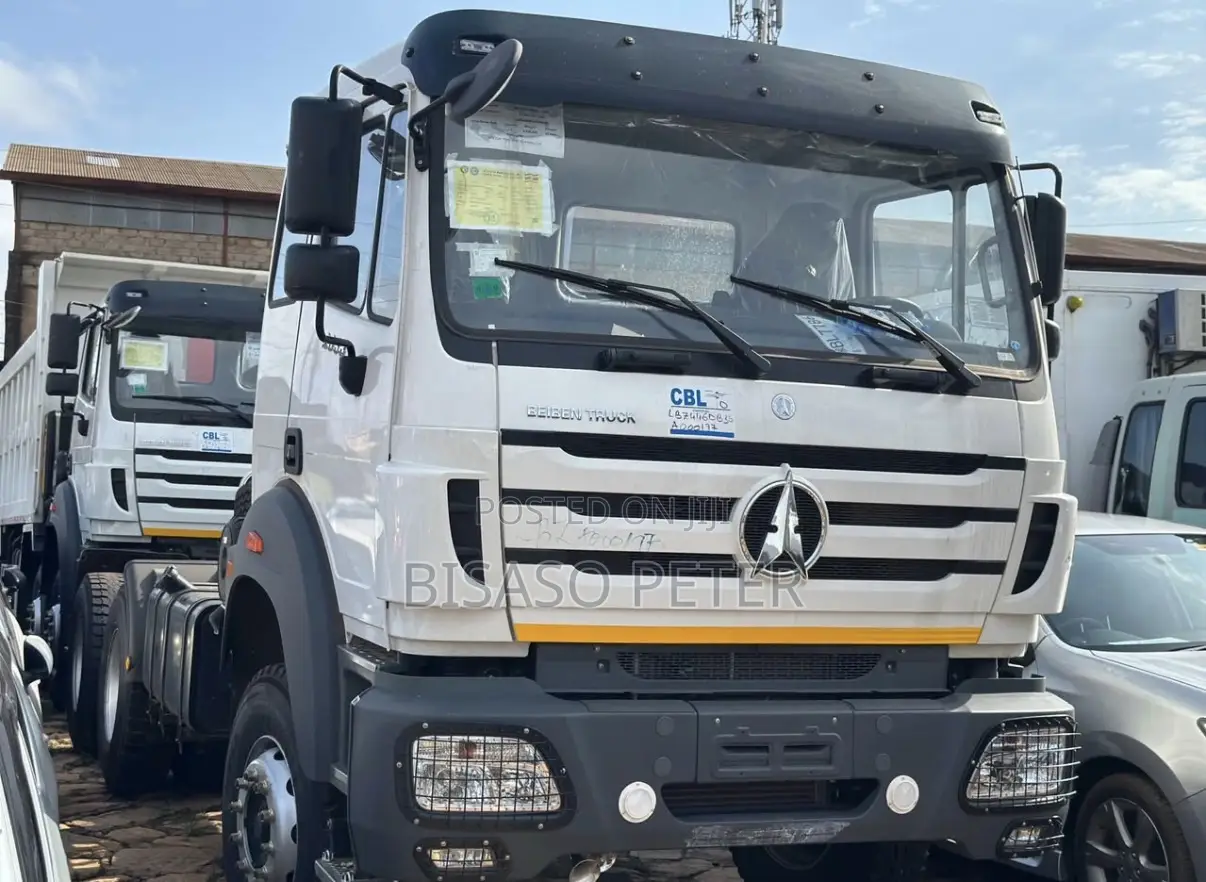 Truck Head