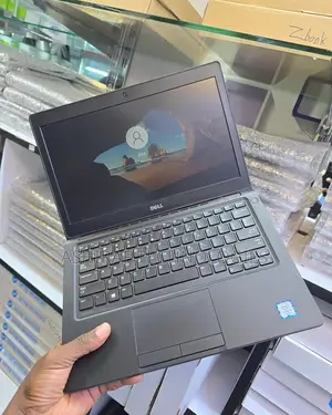 Laptop Dell Latitude 5280 8GB Intel Core i5 SSD 256GB