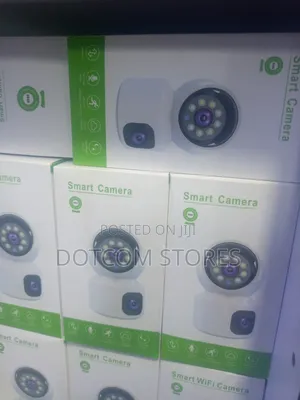 V380 Pro Smart Wifi Camera