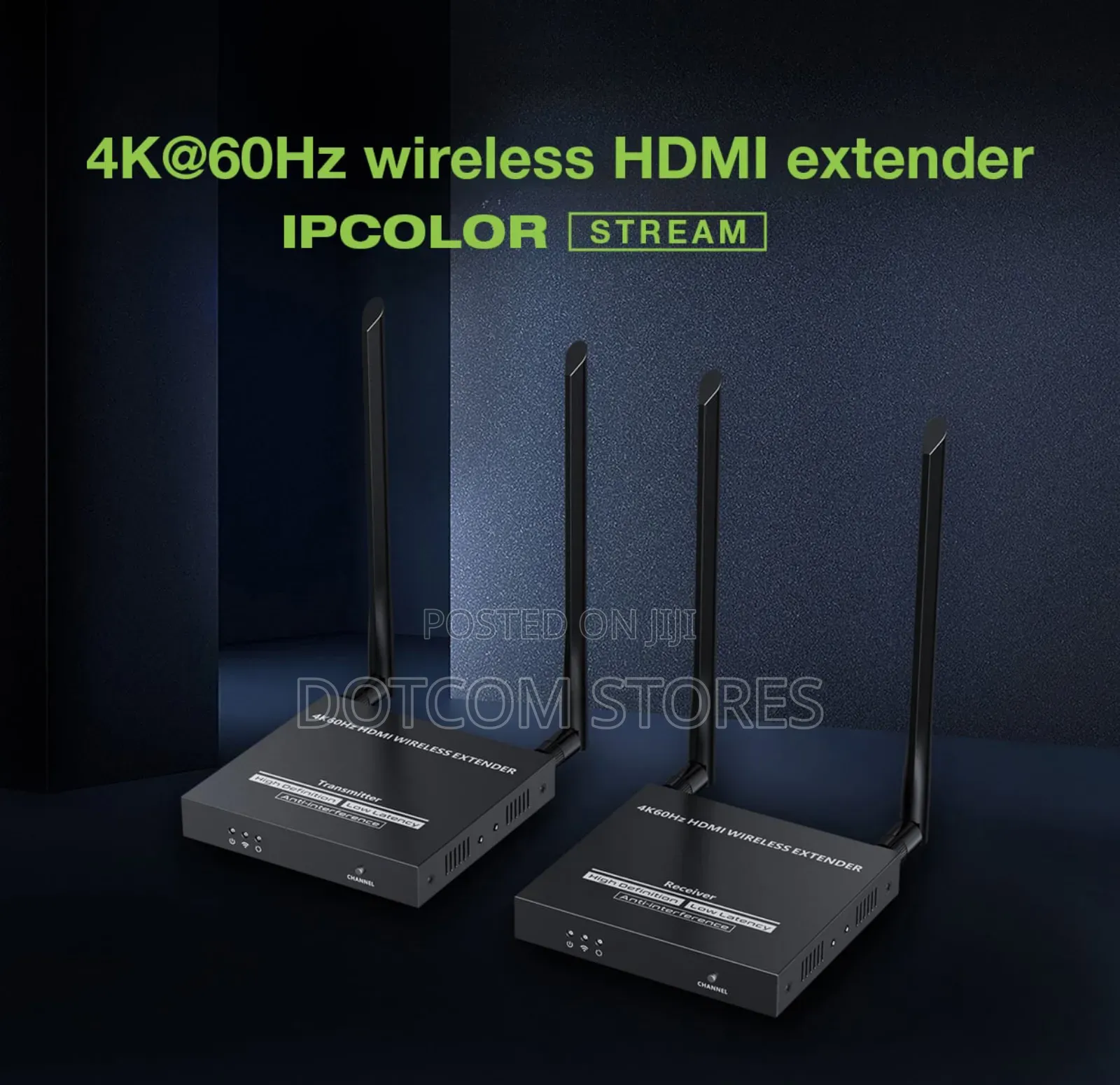 50m Wireless Hdmi Extender Kit