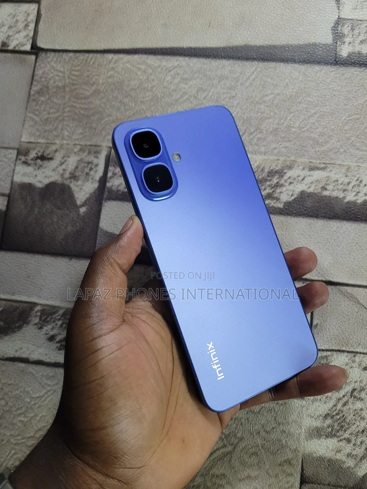 Infinix Smart 10 64 GB Blue
