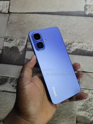 Infinix Smart 10 64 GB Blue