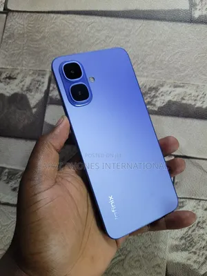 Infinix Smart 10 64 GB Blue