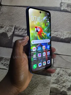 Infinix Smart 10 64 GB Blue