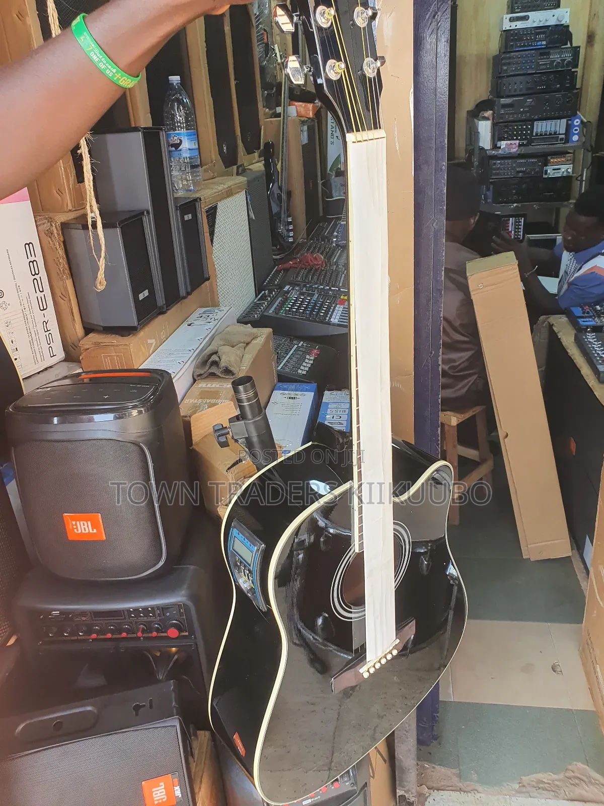 Acoustic Guitar