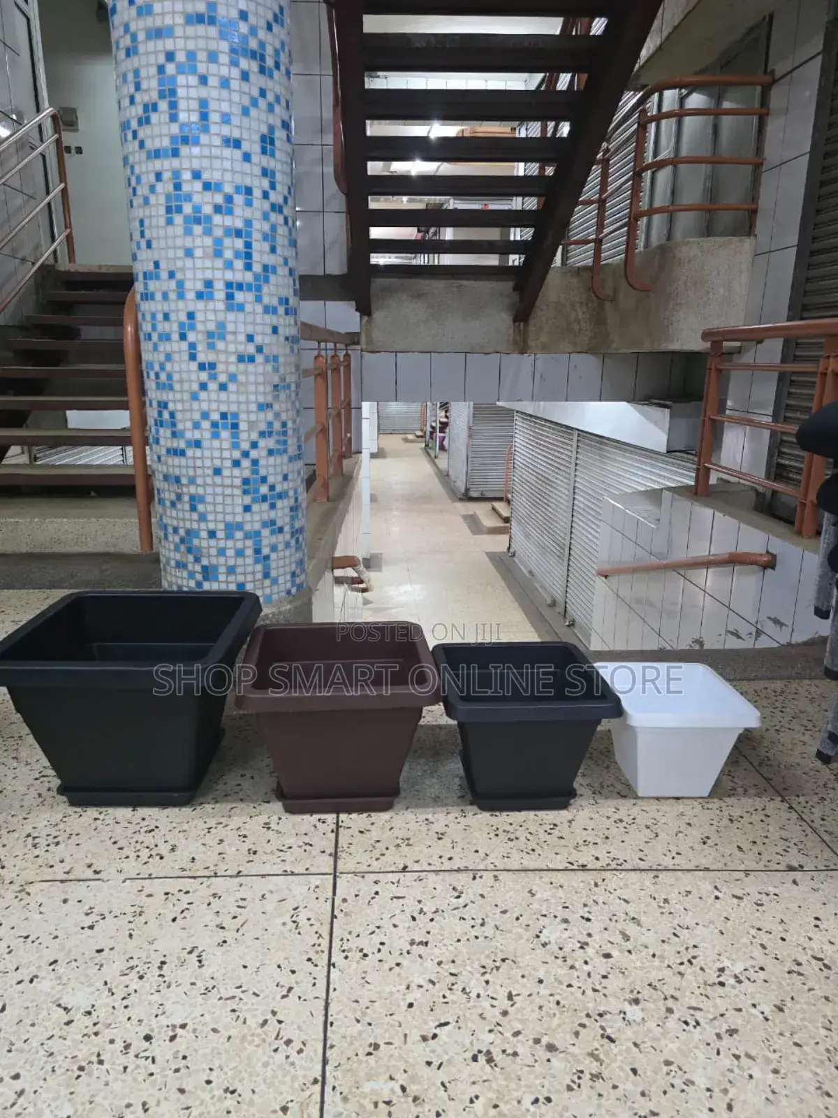Generic Plastic Flower Pots Plastic Flower Pots