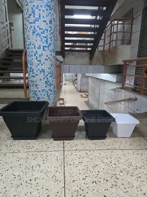 Generic Plastic Flower Pots Plastic Flower Pots