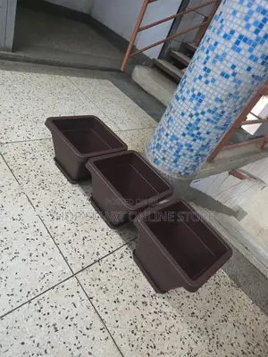 4matic Plastic Flower Pots Plastic Flower Pots