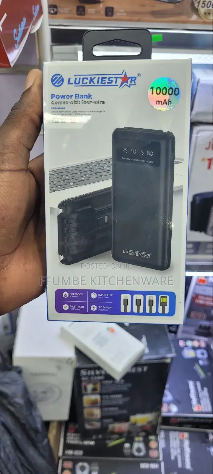 Power Bank 10000amh
