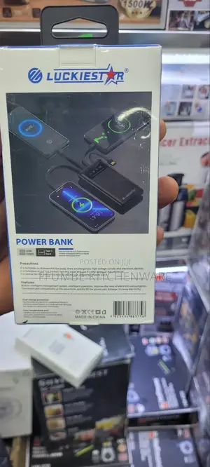 Power Bank 10000amh