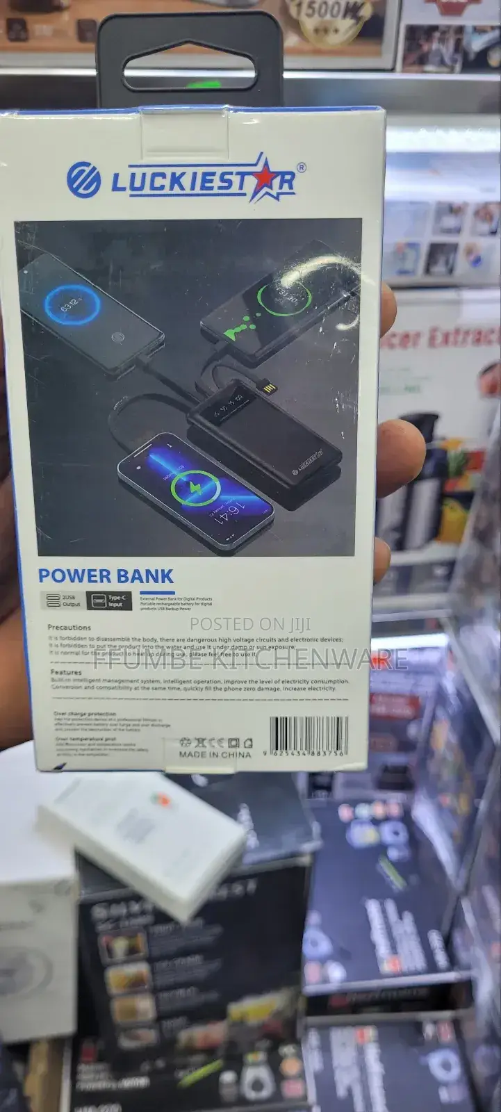 Power Bank 10000amh