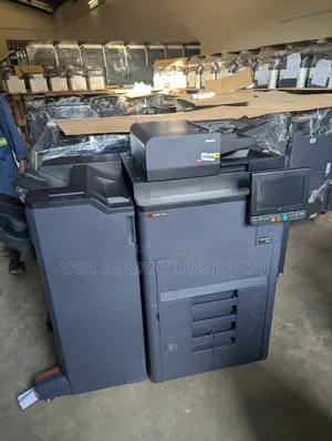 Kyocera Taskalfa 7002i Mono Laser MFP With Finisher