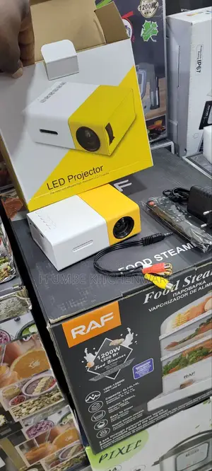 Mini Led Projector Yg-300
