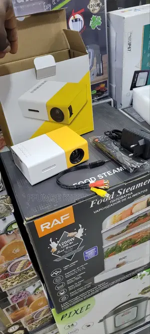 Mini Led Projector Yg-300