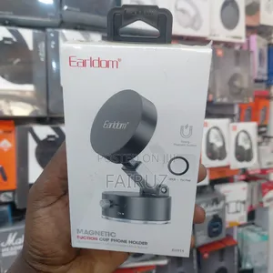 Earldom Magnetic Suction Cup Phone Holder
