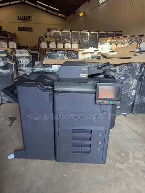 Kyocera A3 Fast Printer - 70 Copies Per Minute