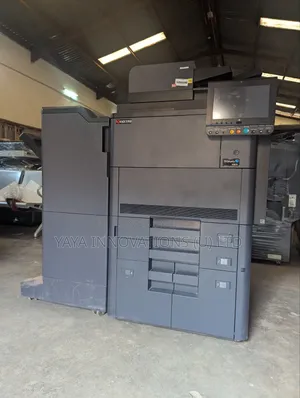 Kyocera Taskalfa 7002 With Paper Finisher