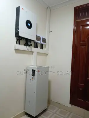 15kwh 12kva Hybrid Solar System( Complete Set)