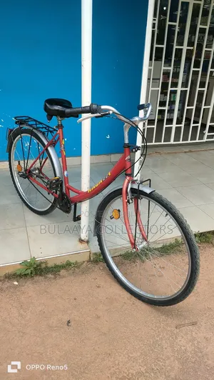 Germany Used Ragazzi City Bike, 27 Inches.