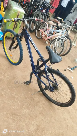Germany Used Felt Mountain Bike, Size 26.