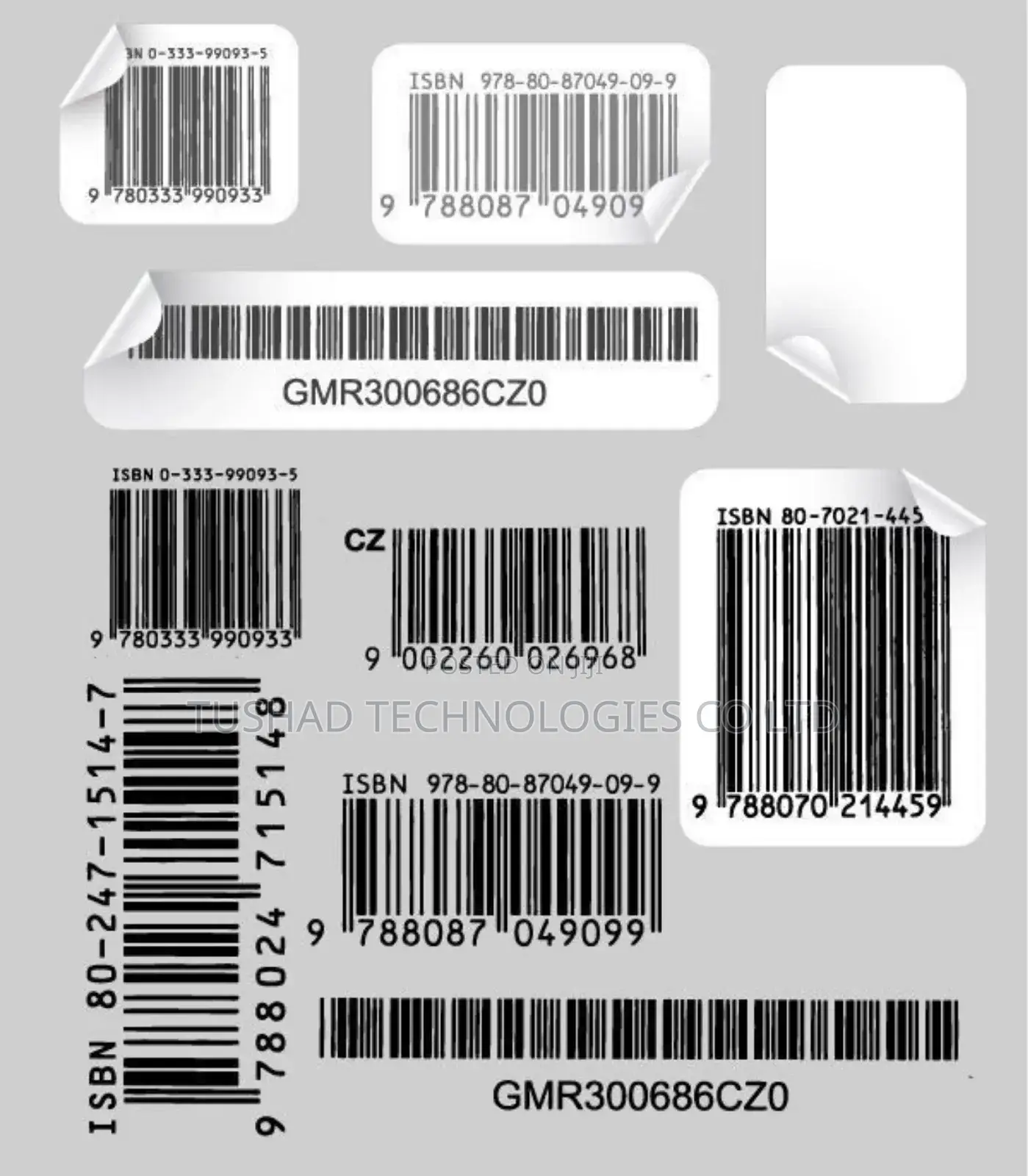 Qr Codes, Bar Code Pdf417 Code Generating Printing on Ids Docs