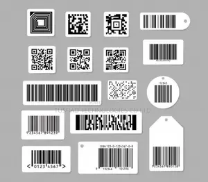Qr Codes, Bar Code Pdf417 Code Generating Printing on Ids Docs