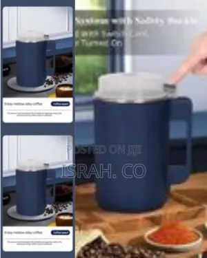 500ml Eletric Coffee Powder Grinding Machine, Stainless Steel Spice