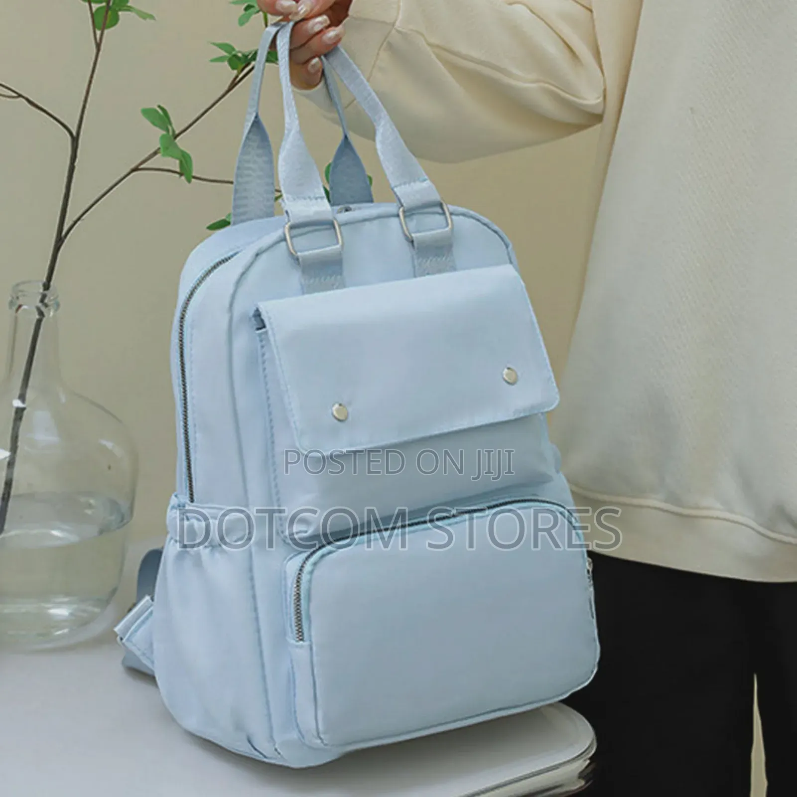 Korean Backpack Bag