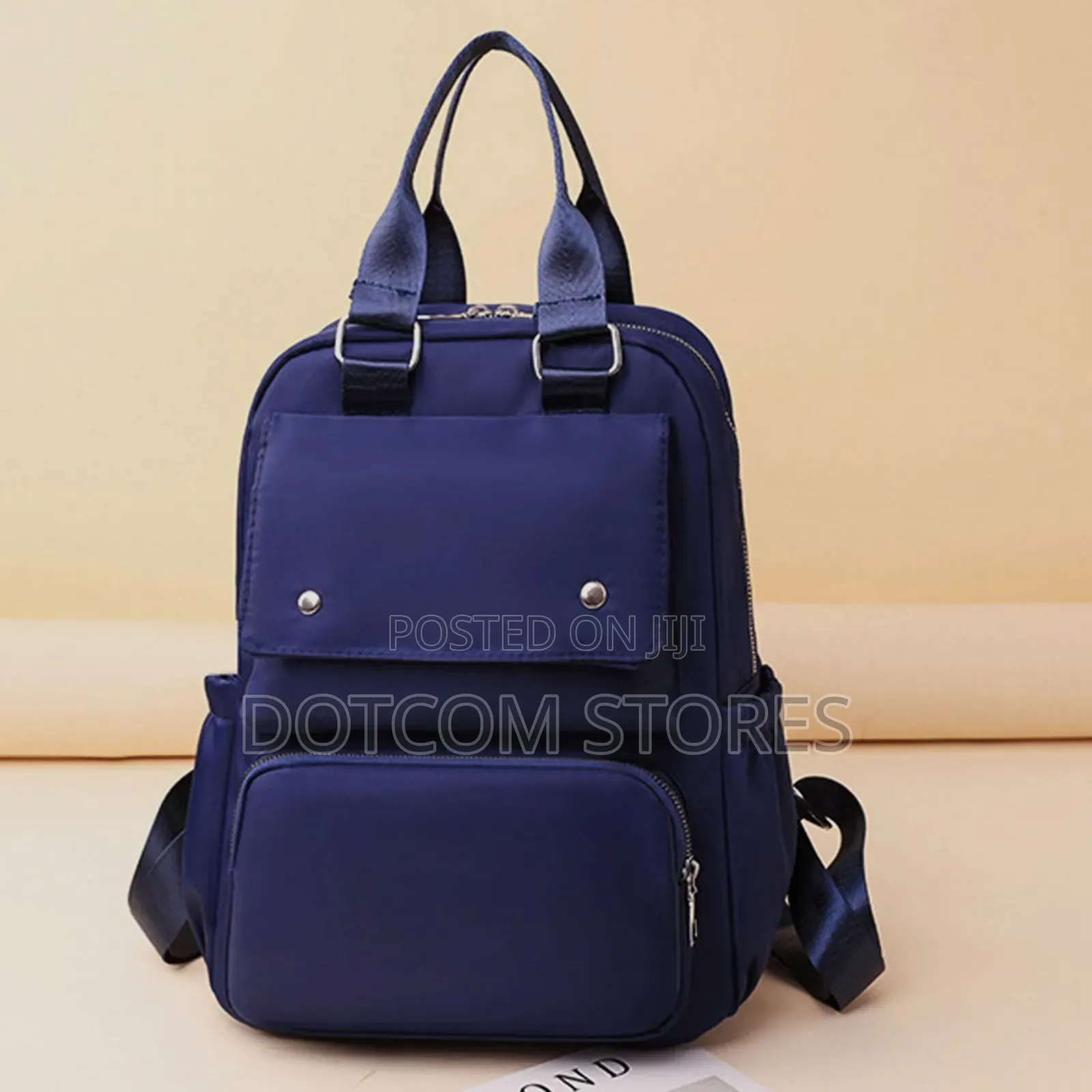 Korean Backpack Bag