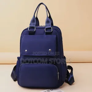 Korean Backpack Bag