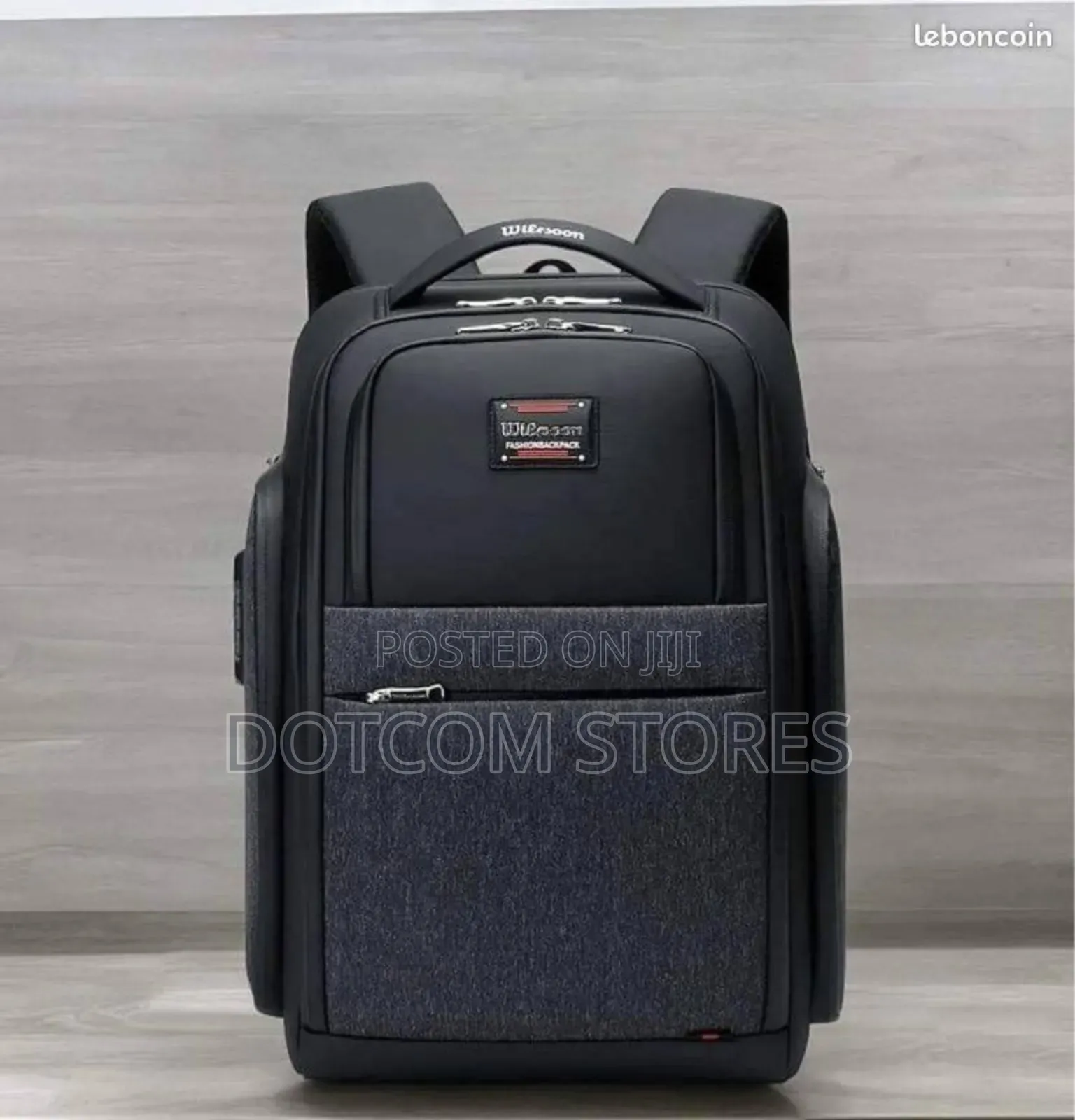 Wilrsoon Backpack Bag