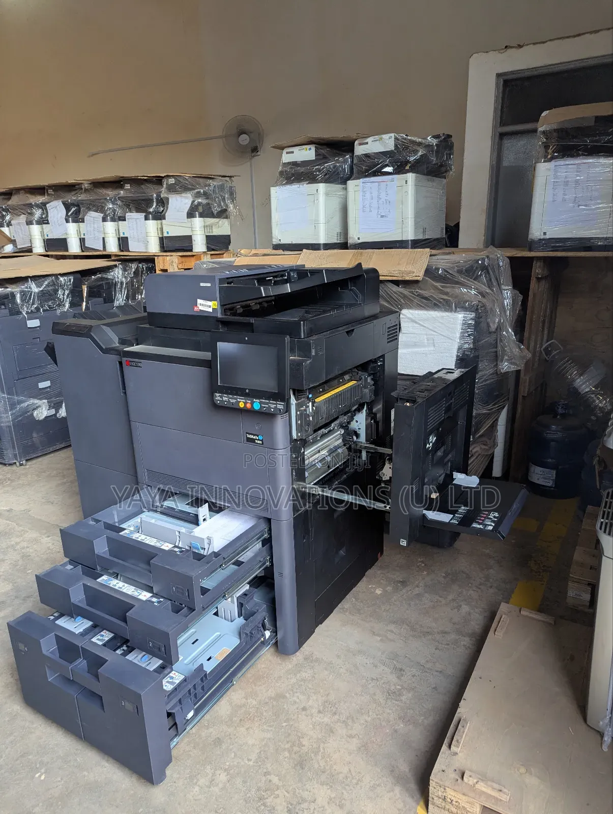 Kyocera Printer 7002 Printer