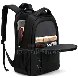 Anti-Theft Waterproof Laptop Backpack