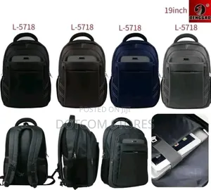 Denggao L-5718 19-Inch Anti-Theft Laptop Backpack,