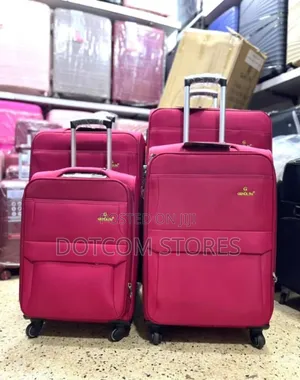 Gemulin 4 Pieces Suitcase Set