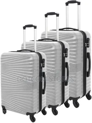 3 Good Partner Hardside Spinner Suitcases