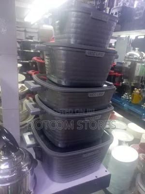 Ucc Life Brand Non-Stick Cookware Set,