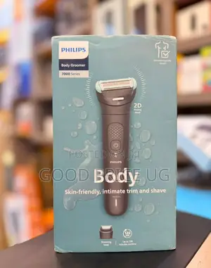 Philips Norelco Series 7000 Body Manscaping Trimmer Shaver.