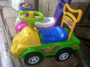Faro Rider Toy Ride-on Car