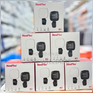 Portable Photo Video Light